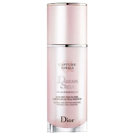 dior capture totale dreamskin soin anti age global 50 ml|capture totale dior refill.